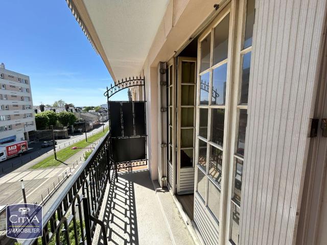 Vente appartement 1 pièce Le Mans 72