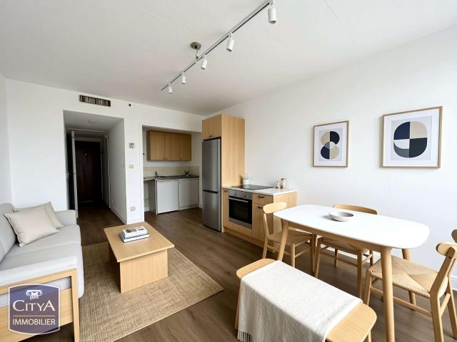 Vente appartement 1 pièce Le Mans 72