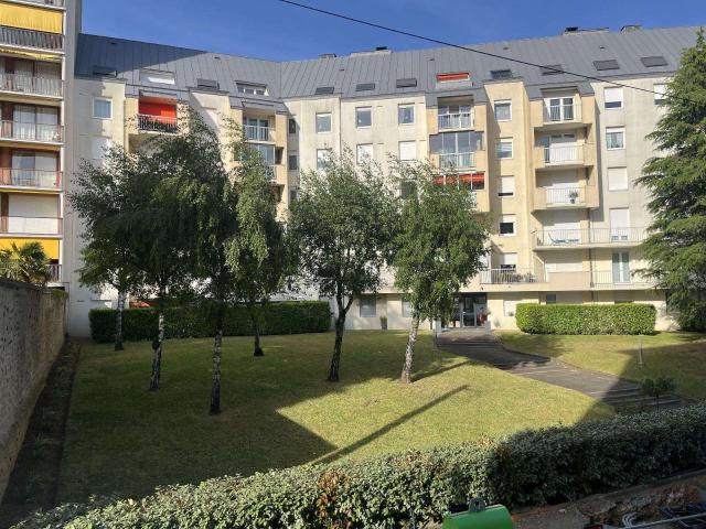 Vente appartement 1 pièce Le Mans Bollée 72