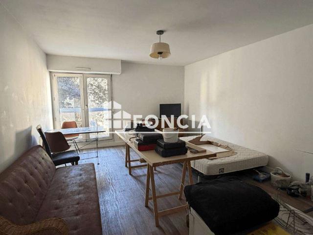 Vente appartement 1 pièce Le Mans République 72