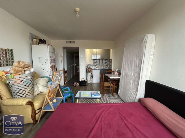 Vente appartement 1 pièce Le Mans Vauguyon 72
