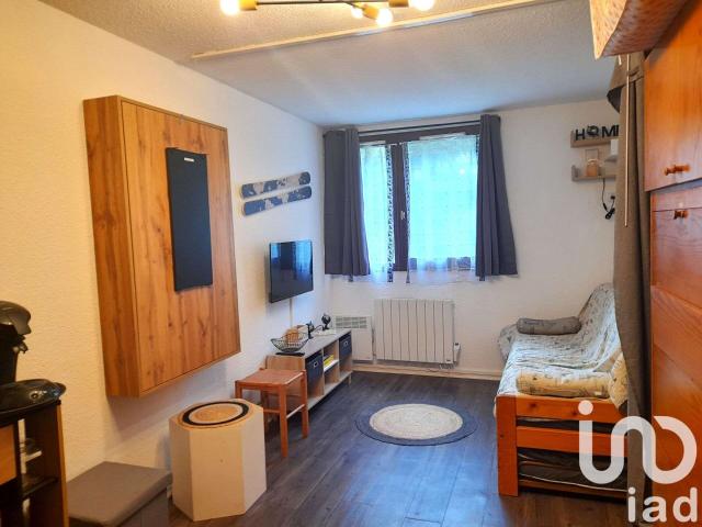 Vente appartement 1 pièce Le Moutaret 38