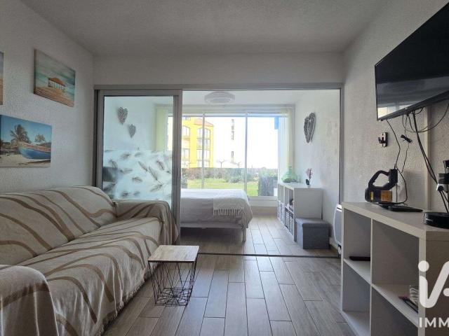 Vente appartement 1 pièce Le Barcarès 66