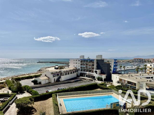 Vente appartement 1 pièce Le Barcarès 66