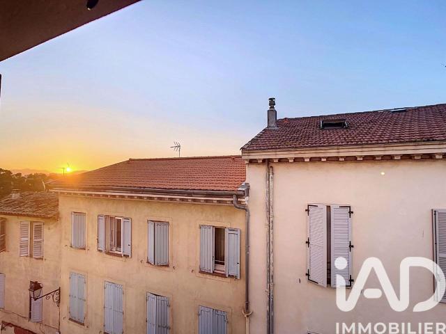 Vente appartement 1 pièce Le Cannet 06