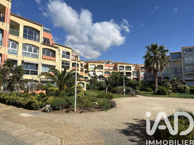 Vente appartement 1 pièce Le cap d agde 34