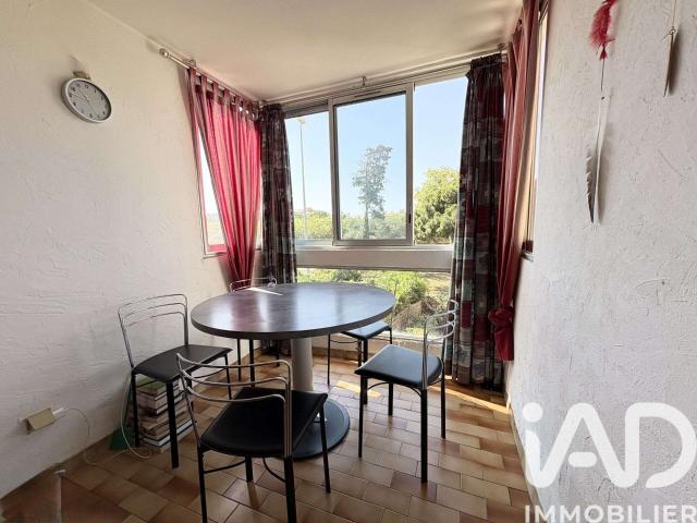 Vente appartement 1 pièce Le cap d agde 34