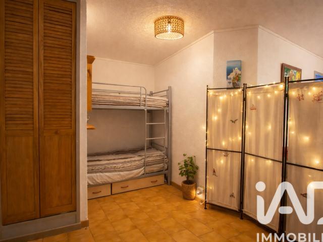Vente appartement 1 pièce Le cap d agde 34