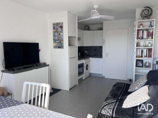 Vente appartement 1 pièce Le Grau du Roi 30