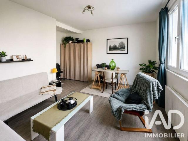 Vente appartement 1 pièce Le Havre 76