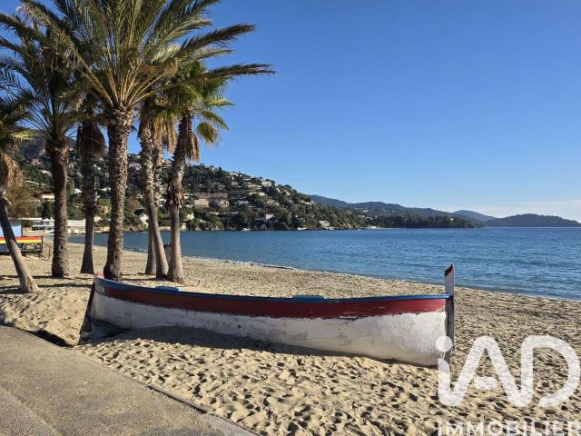 Vente appartement 1 pièce Le Lavandou 83