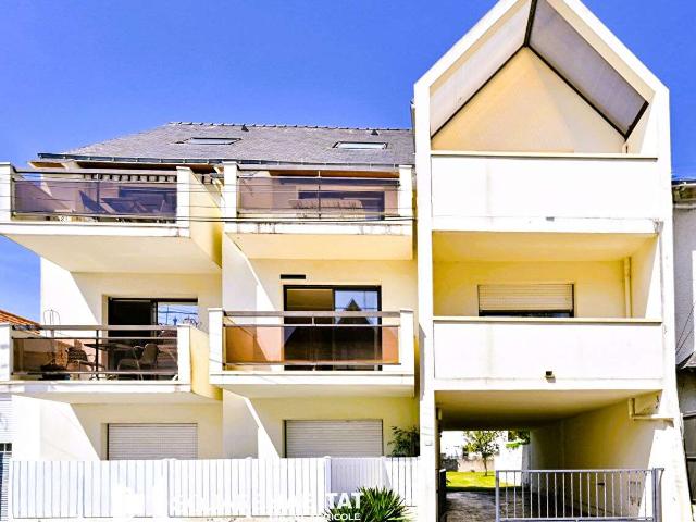 Vente appartement 1 pièce Le Pouliguen 44