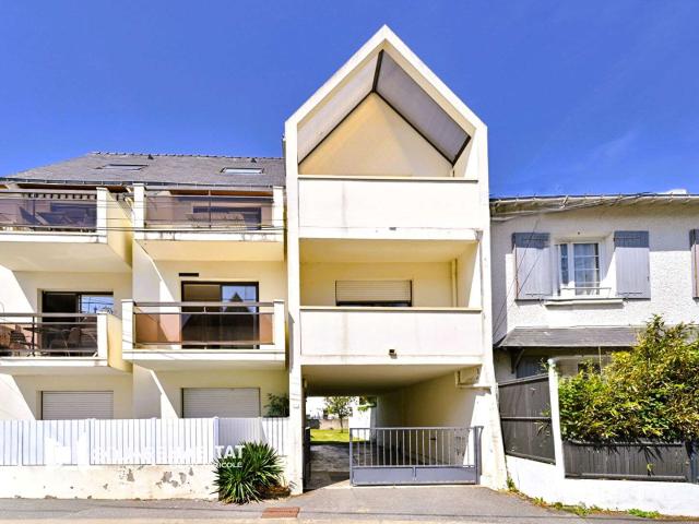 Vente appartement 1 pièce Le Pouliguen 44