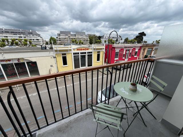 Vente appartement 1 pièce Le Pouliguen 44