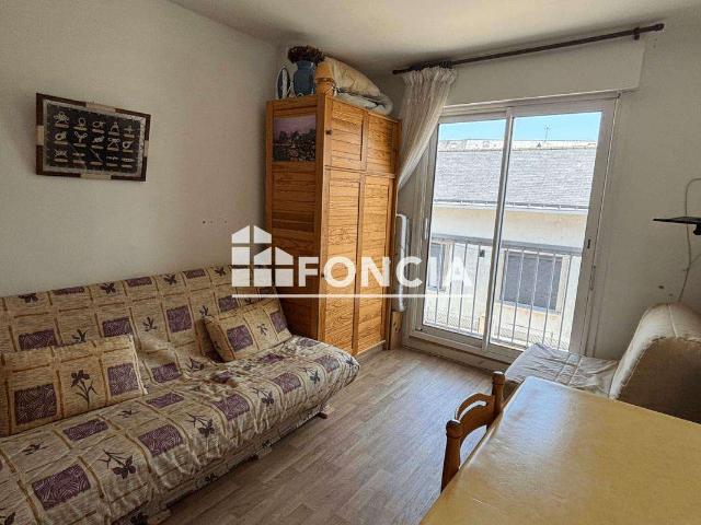 Vente appartement 1 pièce Le Pouliguen 44