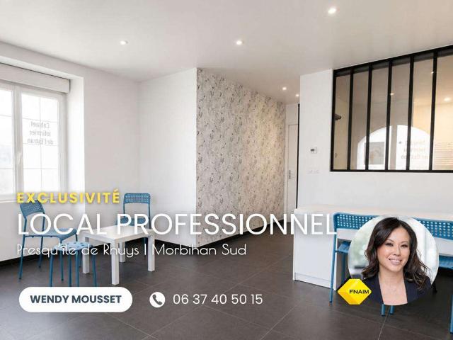 Vente appartement 1 pièce Le Tour du Parc 56