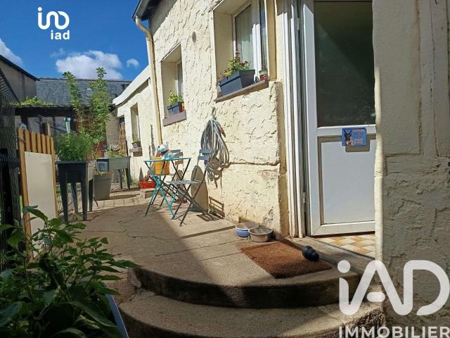 Vente appartement 1 pièce Les Aix d'Angillon 18