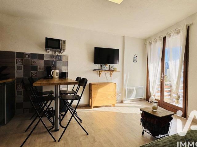 Vente appartement 1 pièce Les Angles 66