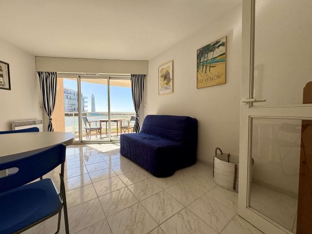 Vente appartement 1 pièce Les Sables d'Olonne 85
