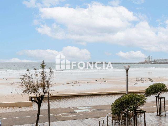 Vente appartement 1 pièce Les Sables d'Olonne 85