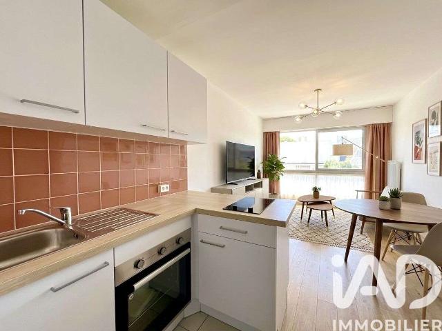Vente appartement 1 pièce Les Sables d'Olonne 85