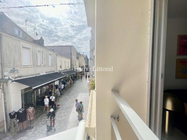 Vente appartement 1 pièce Les Sables d'Olonne 85