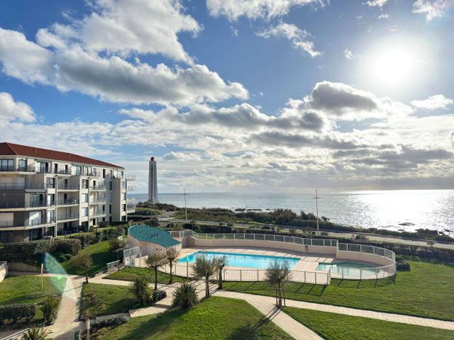 Vente appartement 1 pièce Les Sables d'Olonne 85