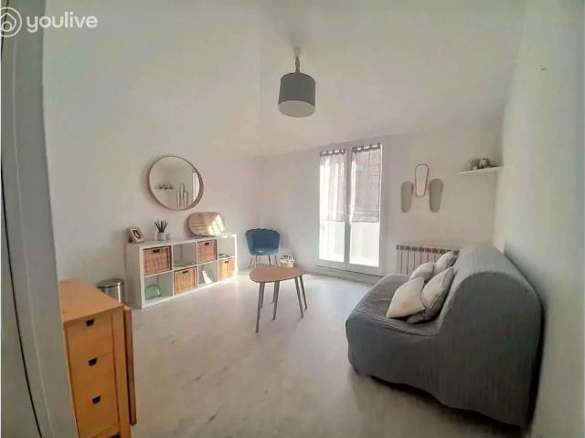 Vente appartement 1 pièce Les Sables d'Olonne 85