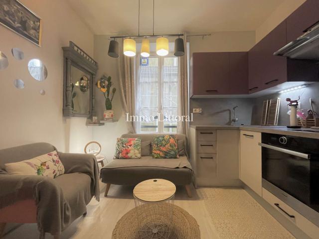 Vente appartement 1 pièce Les Sables d'Olonne 85
