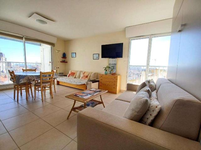 Vente appartement 1 pièce Les Sables d'Olonne 85
