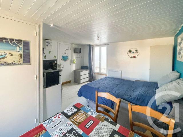 Vente appartement 1 pièce Les Sables d'Olonne 85