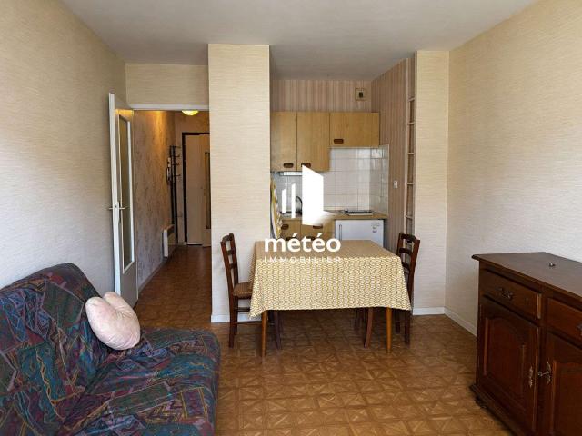 Vente appartement 1 pièce Les Sables d'Olonne 85
