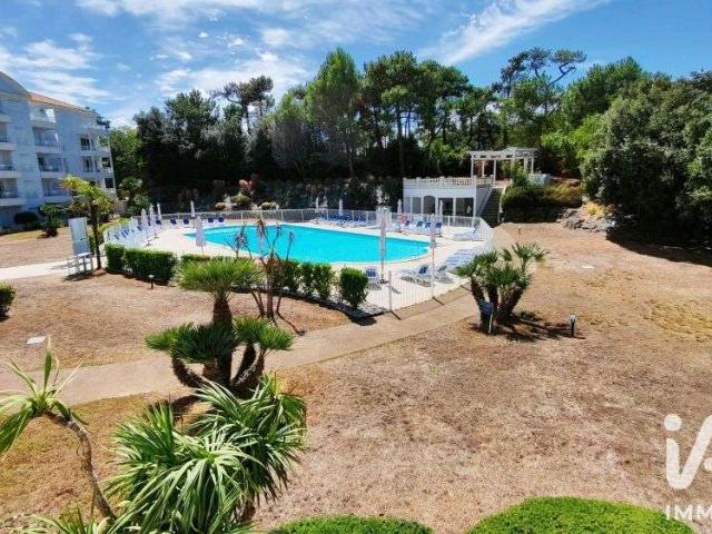 Vente appartement 1 pièce Les Sables d'Olonne 85