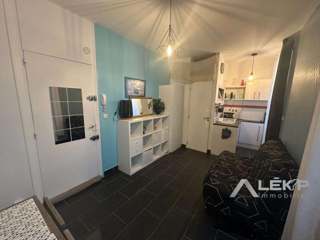 Vente appartement 1 pièce Les Sables d'Olonne 85