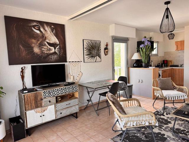 Vente appartement 1 pièce Les Sables d'Olonne 85
