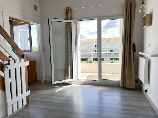 Vente appartement 1 pièce Les Sables d'Olonne 85