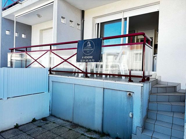 Vente appartement 1 pièce Les Sables d'Olonne 85