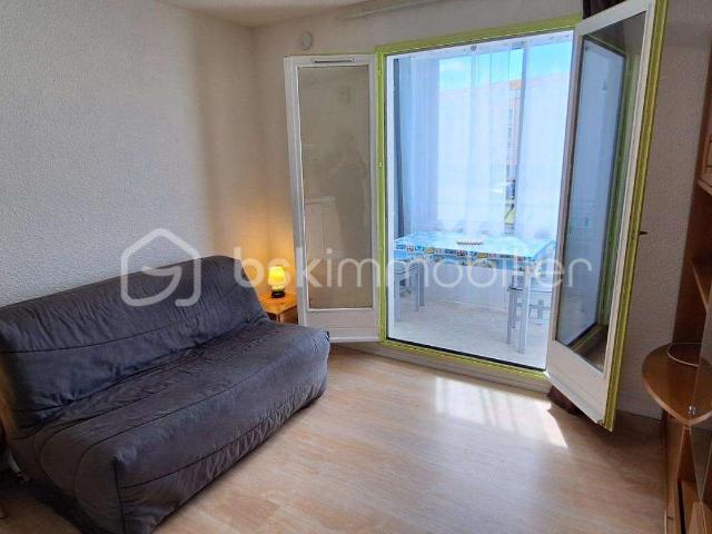 Vente appartement 1 pièce Les Sables d'Olonne 85