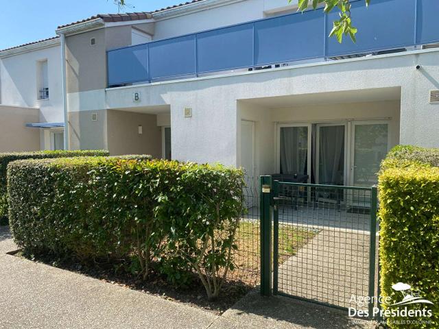 Vente appartement 1 pièce Les Sables d'Olonne 85