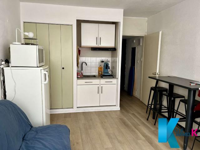 Vente appartement 1 pièce Les Sables d'Olonne 85
