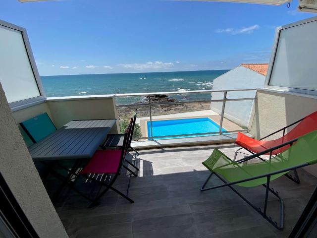 Vente appartement 1 pièce Les Sables d'Olonne 85