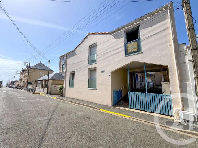 Vente appartement 1 pièce Les Sables d'Olonne 85