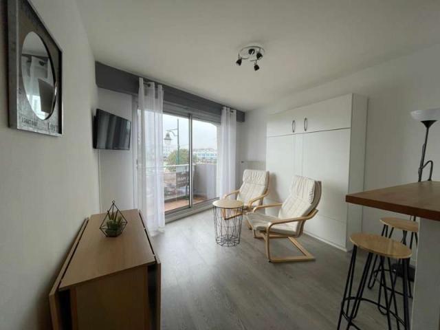 Vente appartement 1 pièce Les Sables d'Olonne 85