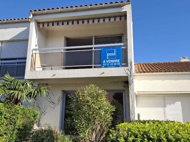 Vente appartement 1 pièce Les Sables d'Olonne 85