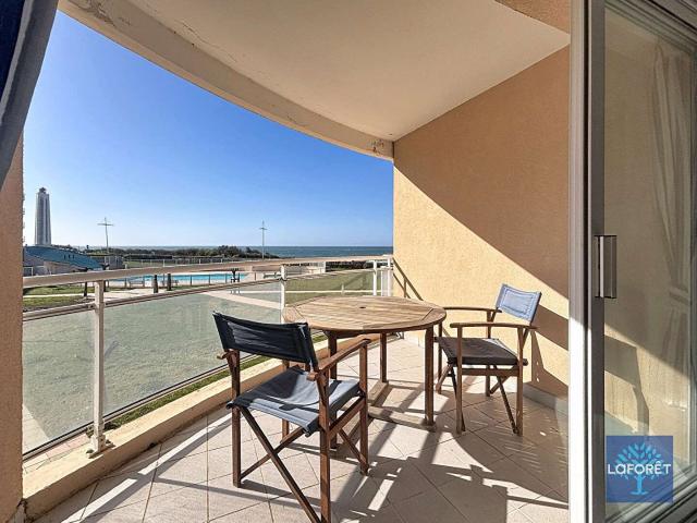 Vente appartement 1 pièce Les Sables d'Olonne 85