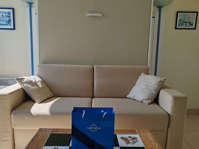 Vente appartement 1 pièce Les Sables d'Olonne 85