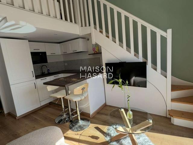 Vente appartement 1 pièce Les Sables d'Olonne 85