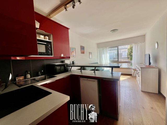 Vente appartement 1 pièce Les Sables d'Olonne 85