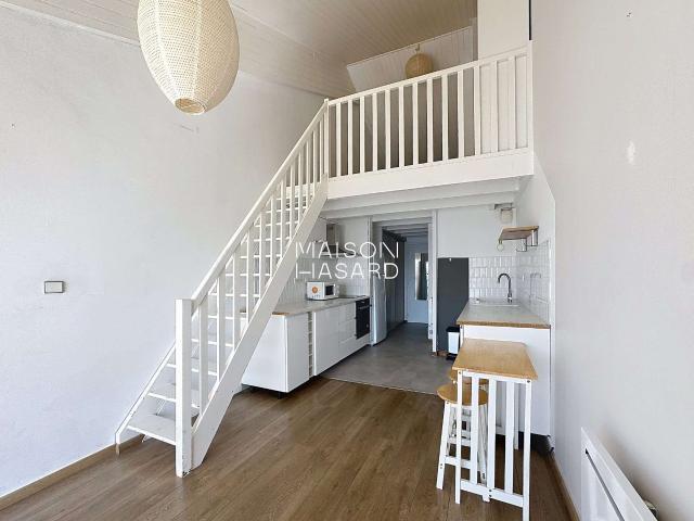 Vente appartement 1 pièce Les Sables d'Olonne 85