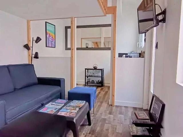 Vente appartement 1 pièce Les Sables d'Olonne 85